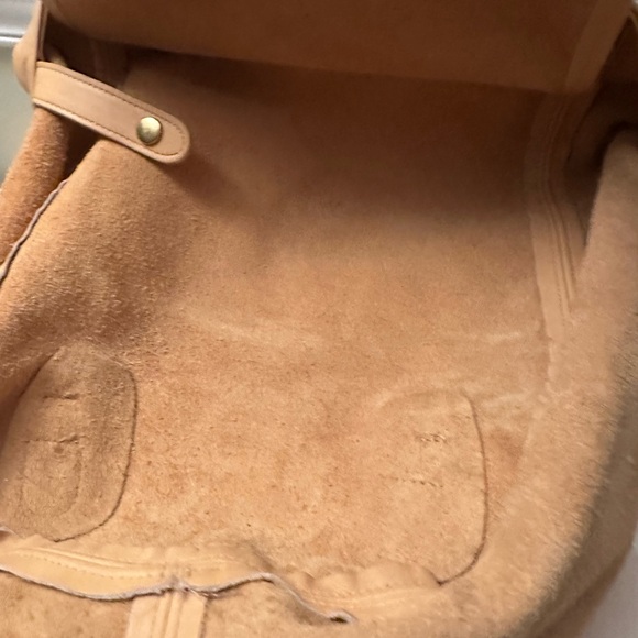 COACH vintage backpack very gently worn with code on the inside flap. - Picture 6 of 7